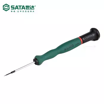 SATA Tools Шлицевая микроотвертка 1,6x50 мм 62805