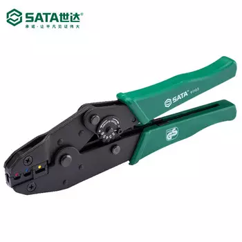 SATA Tools Сильноизолированный клеммный зажим, 9 дюймов 91105
