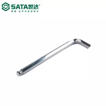 SATA Tools Удлиненный шестигранный ключ с шаровой головкой, 12 мм 81118