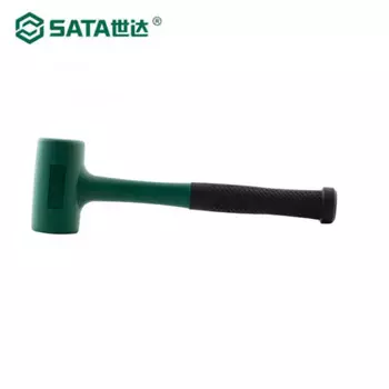 SATA ударопрочный резиновый молоток 65 мм 92904-неэластичный резиновый молоток, молоток для укладки плитки