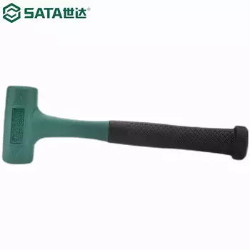 SATA ударопрочный резиновый молоток 92901/35MM