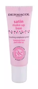 Сатин, База под макияж Dermacol