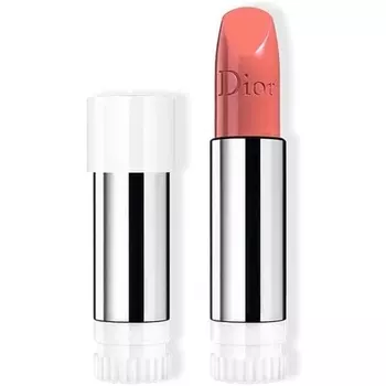 Сатиновая губная помада Refill 365 New World In Red, Dior
