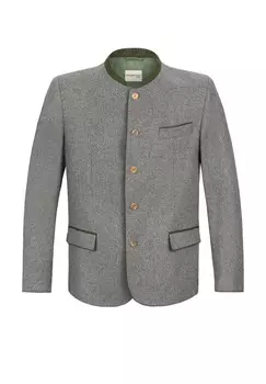 Сатиновая куртка STOCKERPOINT, светло-серый