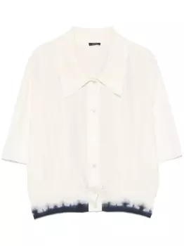 Сатиновая рубашка JOSEPH, нейтральный