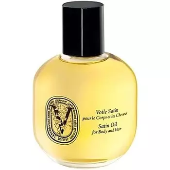 Сатиновое масло для тела и волос Diptyque