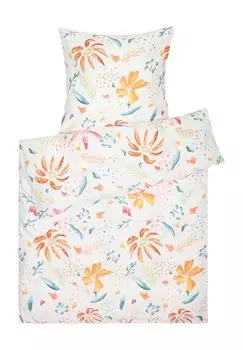 Сатиновое постельное белье Galeria, цвет Gesamt Breite Multicolour