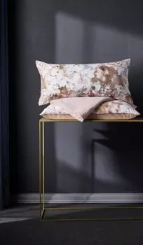 Сатиновый комплект постельного белья Curt Bauer Mako Weekend (9020) цвет дневной свет размер 200х200+2х40х80см