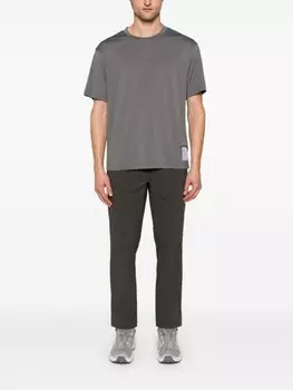 Satisfy футболка AuraLite Air, серый