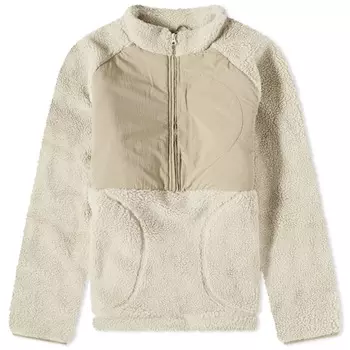 Satta Suma Флис на молнии на половину длины