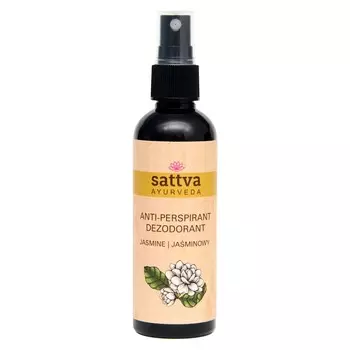 Sattava, Антиперспирант с жасмином, 80 мл Sattva