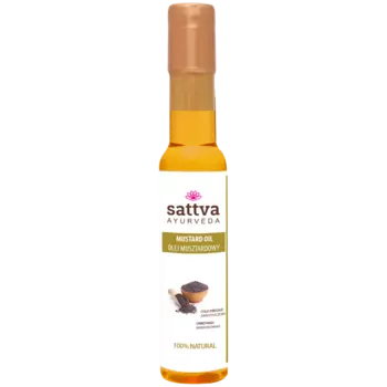 Sattva горчичное масло, 250 мл