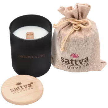 Sattva Lawenda & Ra соевая свеча, 200 г