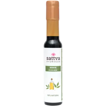 Sattva масло нима, 250 мл