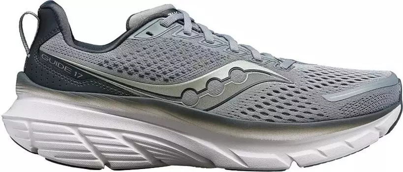 Кроссовки Saucony 17, серый