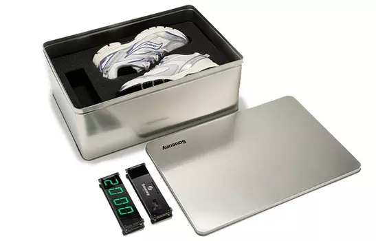 Saucony Cohesion кроссовки унисекс