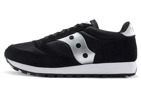 Кроссовки Saucony Jazz 81 Unisex, черный/белый