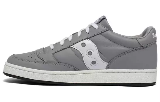 saucony Jazz Court Grey
