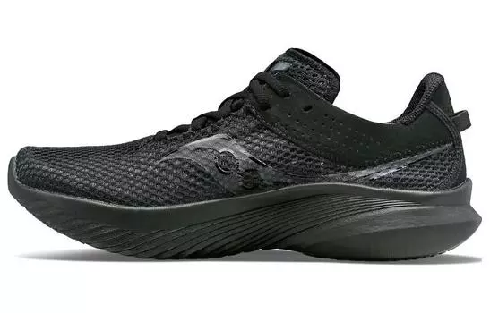 Saucony Kinvara 14 Кроссовки Мужчины, Черный