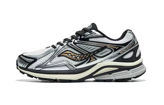 Saucony Kinvara 4 Кроссовки Унисекс, White/Black/Silver