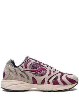 Saucony кроссовки Grid Azura 2000, серый
