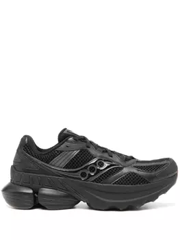 Saucony кроссовки Grid Nect, черный