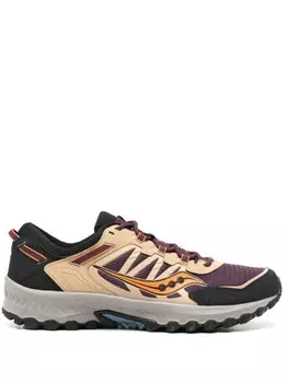 Saucony кроссовки Grid Peak, фиолетовый