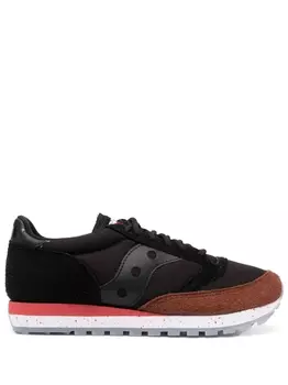 Кроссовки Saucony х Raised by Wolves Jazz 81, черный/коричневый