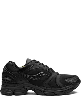 Saucony кроссовки Progrid Triumph 4, черный