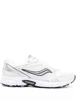 Saucony кроссовки Ride Millennium, белый