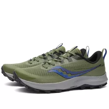 Saucony Кроссовки Сапсан 13, черный