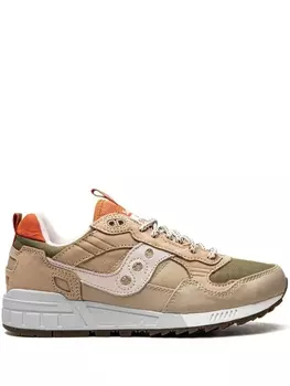 Saucony кроссовки Shadow 5000, коричневый