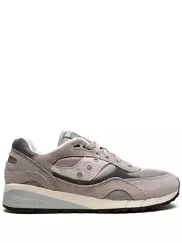 Кроссовки Saucony Shadow 6000, серый/коричневый