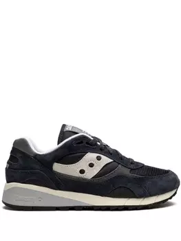 Кроссовки Saucony Shadow 6000, темно-синий/белый