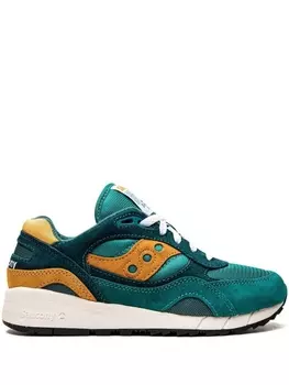 Saucony кроссовки Shadow 6000, зеленый