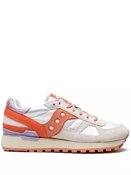 Saucony кроссовки Shadow Original, оранжевый