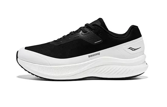Saucony Кроссовки Унисекс, Черно-белый