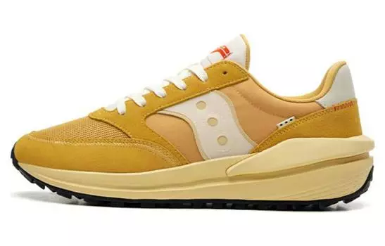 Кроссовки Saucony Lifestyle Unisex, желтый/белый