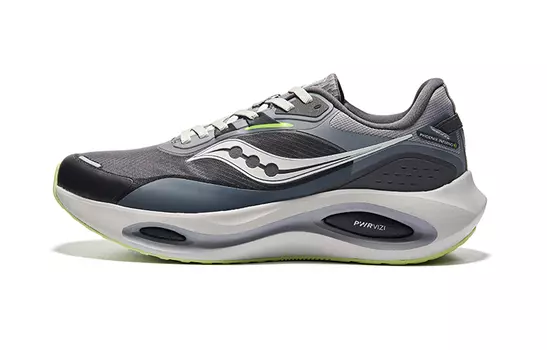 Saucony Phoenix Inferno 3 Кроссовки Мужчины, Пыльный зеленый