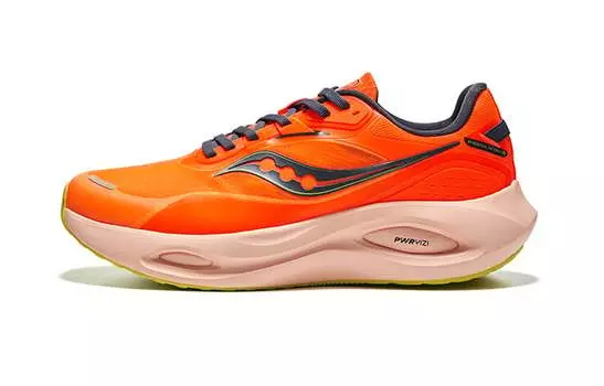 Saucony Phoenix Inferno 3 Кроссовки Унисекс, Апельсин