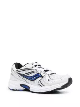 Saucony сетчатые кроссовки Ride Millenium, белый