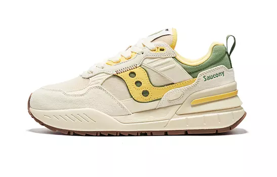 Saucony Shadow 5000 Кроссовки унисекс, Бежевый