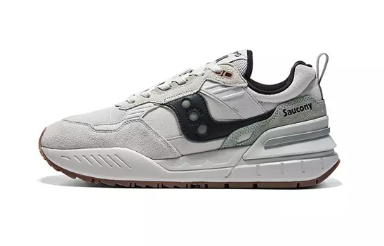 Saucony Shadow 5000 Кроссовки унисекс, Черный/Серый