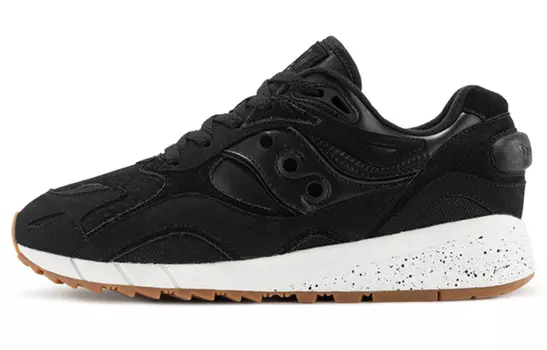 Кроссовки Saucony Shadow 6000 Unisex, черный/белый