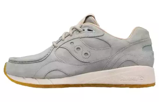 saucony Shadow 6000 Moc Crepe Grey