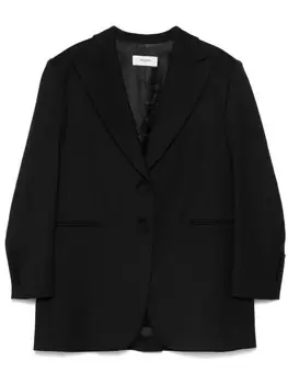 SAULINA блейзер Agnese, черный