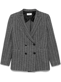 SAULINA блейзер Assunta, черный