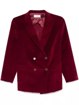 SAULINA блейзер Assunta, красный