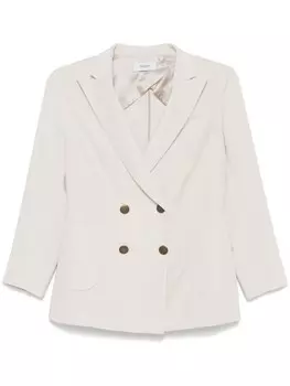 SAULINA блейзер Assunta, серый