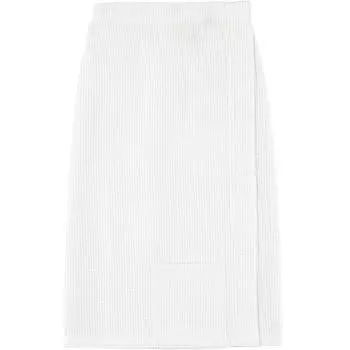 Saunakilts женский well-l Vossen, белый